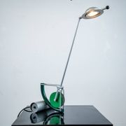 Gedeon lamp by Martine Bedin for Megalit, France, 1985