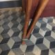 Paire de fauteuils Bow Wood