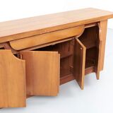 Luigi Gorgoni elm low buffet