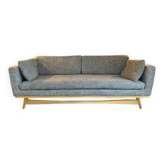 Red edition sofa