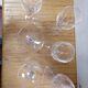 Vannes france crystal champagne glasses