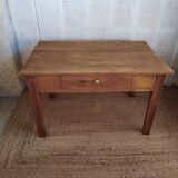 Table basse de ferme