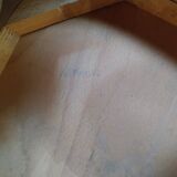 Set of 4 baumann bistro chairs