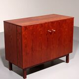 Timeless Scandinavian mini-bar with mid-century charm 1960