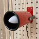 Pair of wall lights 1950 industrial design.