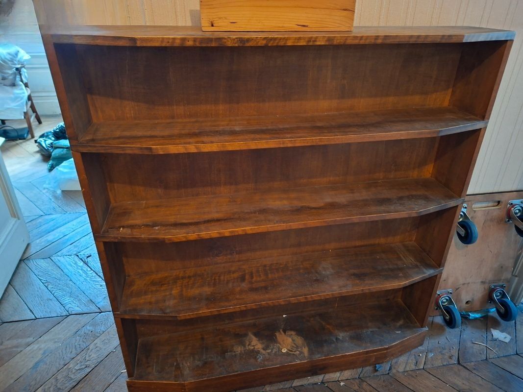 Bookshelf furniture