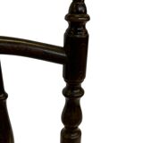Thonet dining chair model 232, circa 1930 - dining chair with webbing seat