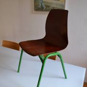 Vintage "Pagwood" children's chair by Pagholz circa 1960