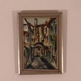 “Alley, San Marino” by Joëlle Delouvy