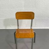Mullca school chair