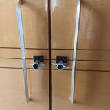 Vintage showcase buffet