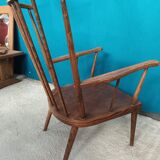 Baumann fan armchair