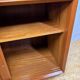 Mid Century Retro Teak Wall Unit / Bookcase by Poul Hundevad (1960s)  A fan