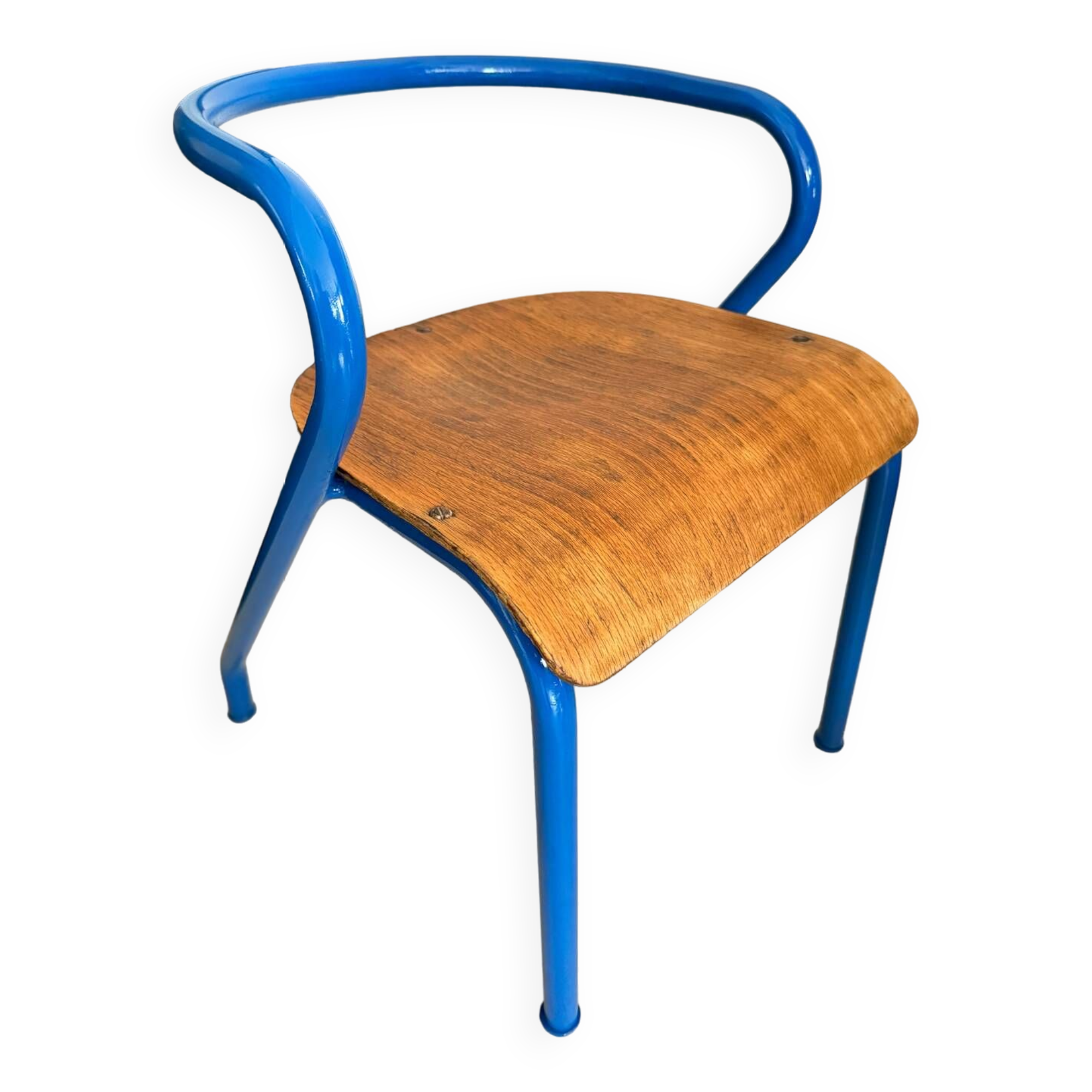 Vintage children's school chair