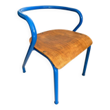 Vintage children's school chair