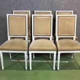 Set of 6 chairs