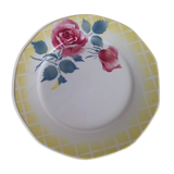 Digoin, model Octavle dessert plates