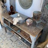 Carpenter's workbench