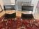 Chaises Marcel Breuer B33 fait pour Thonet (Vintage circa 1960)
