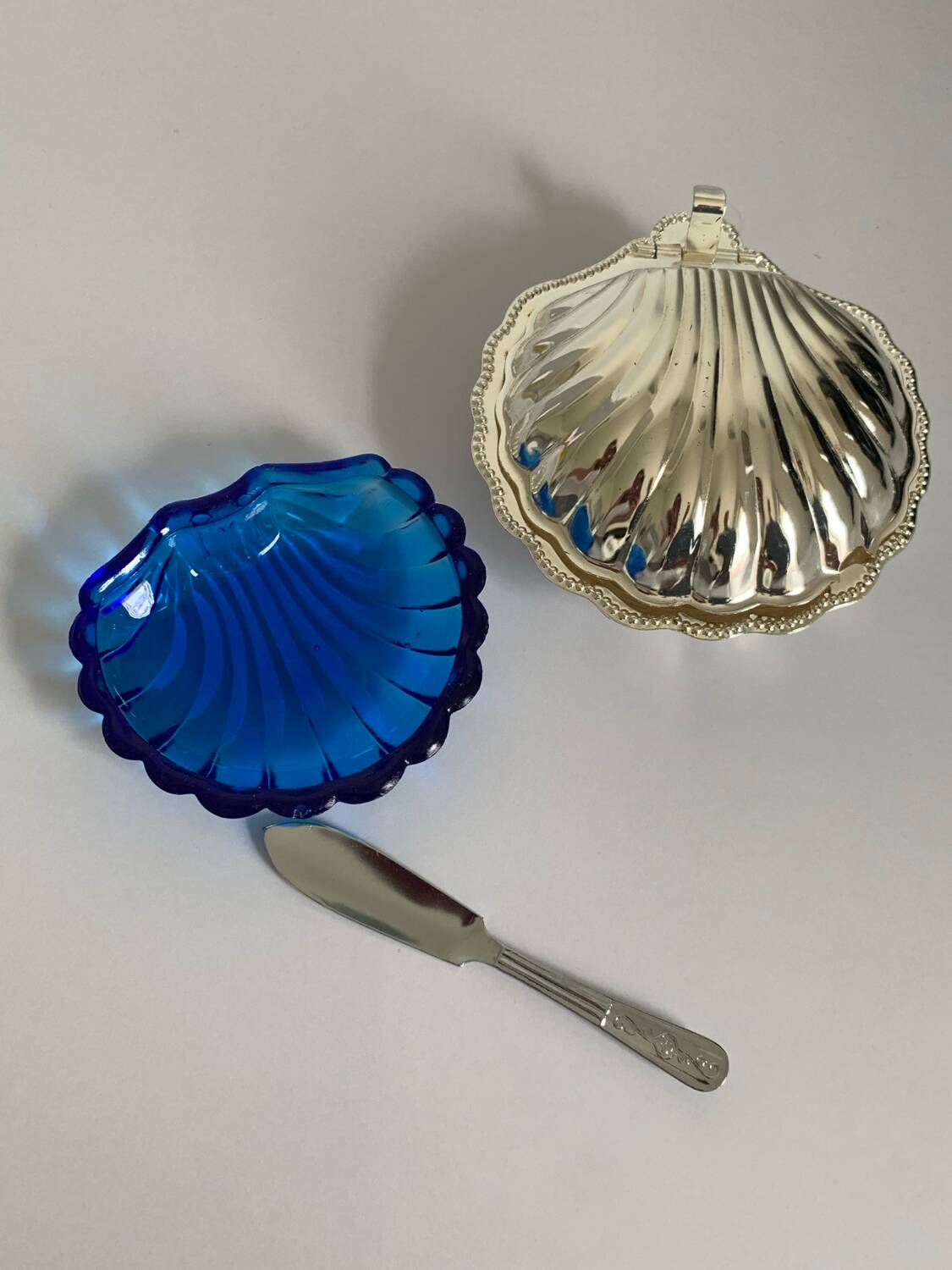 Butter dish or caviar dish