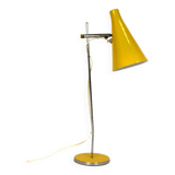 Yellow Table Lamp by Josef Hurka for Lidokov, 1970s