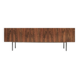 Scandinavian teak sideboard