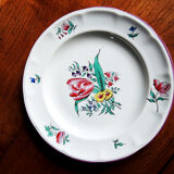 Former tableware service of the societe ceramique mastricht
