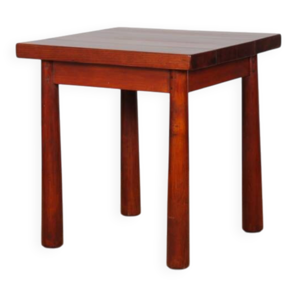 Table haute dans le goût de Charlotte Perriand, 1950