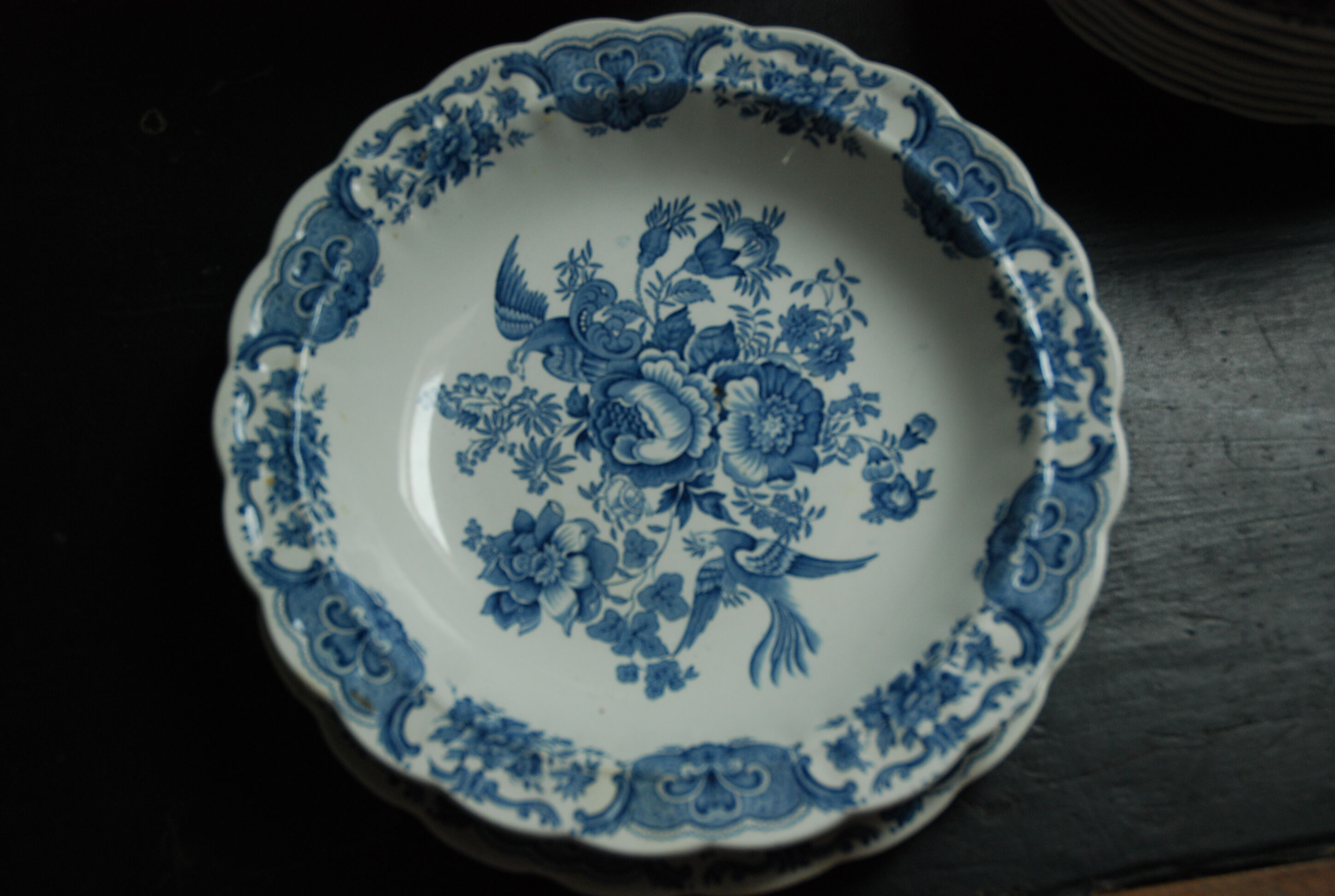 Service de table Windsor Ridgway England