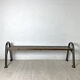 70's Industrial Bench