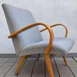 Czechoslovakian armchair 60s