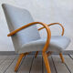 Fauteuil Tchécoslovaque années 60
