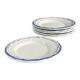 Gien plates