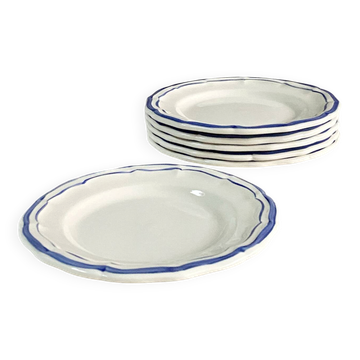 Gien plates