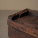 Mountain furniture in solid wood, Folk Art, 19th century