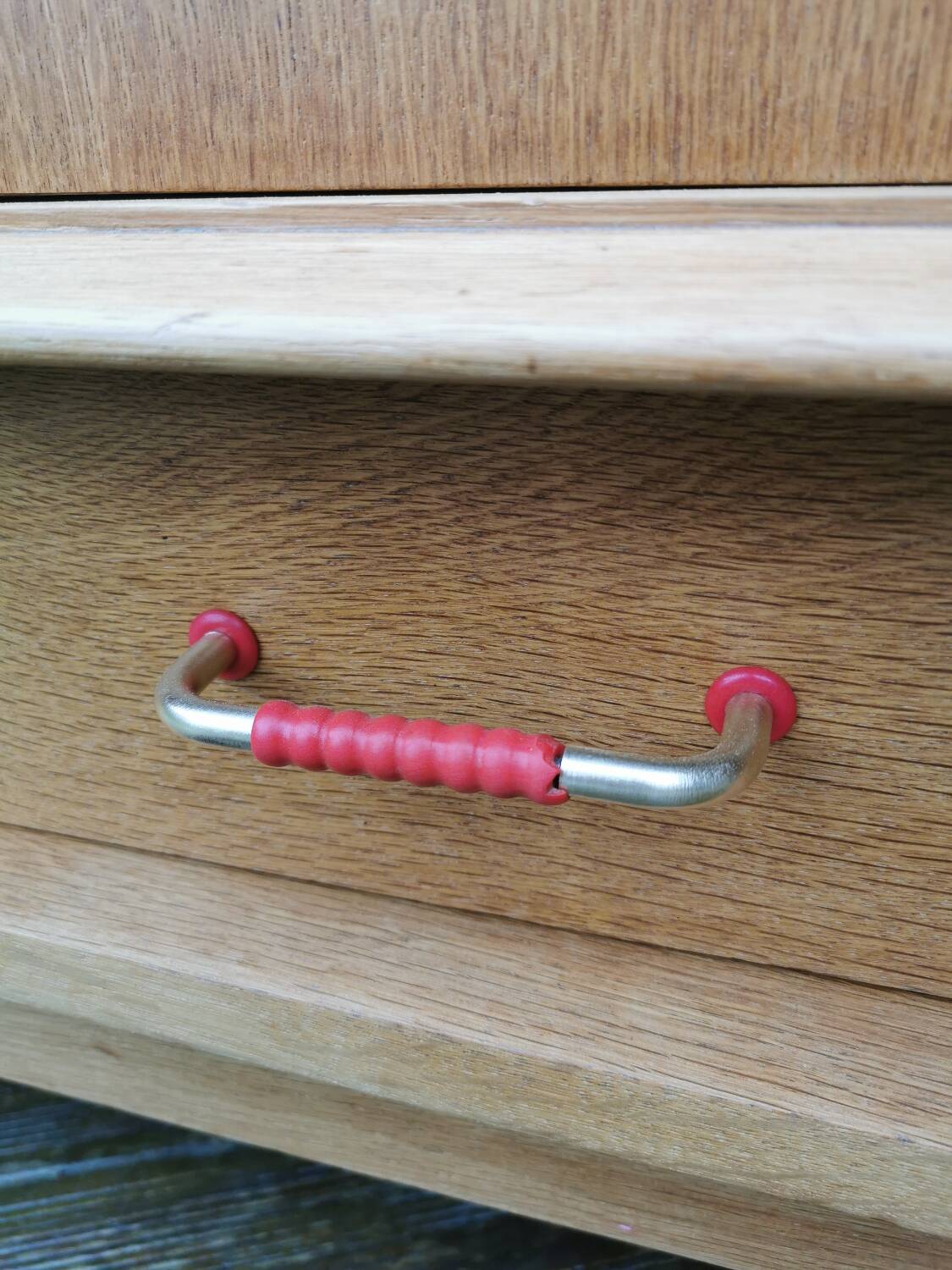 Vintage Jack cabinet