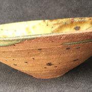 Modernist cup in very flared cone
