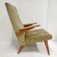 Vintage armchair 1950