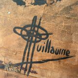 Affiche ancienne des années 1890 par Guillaume. Affiches - Camis Paris. Ambassadeurs Duclerc tous les Jours