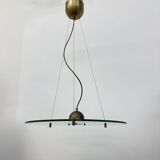 Sölken leuchten hanging lamp space age UFO , 1970s
