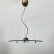 Sölken leuchten hanging lamp space age UFO , 1970s