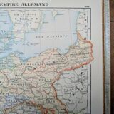 Printed in 1900, The German Empire.