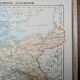 Printed in 1900, The German Empire.