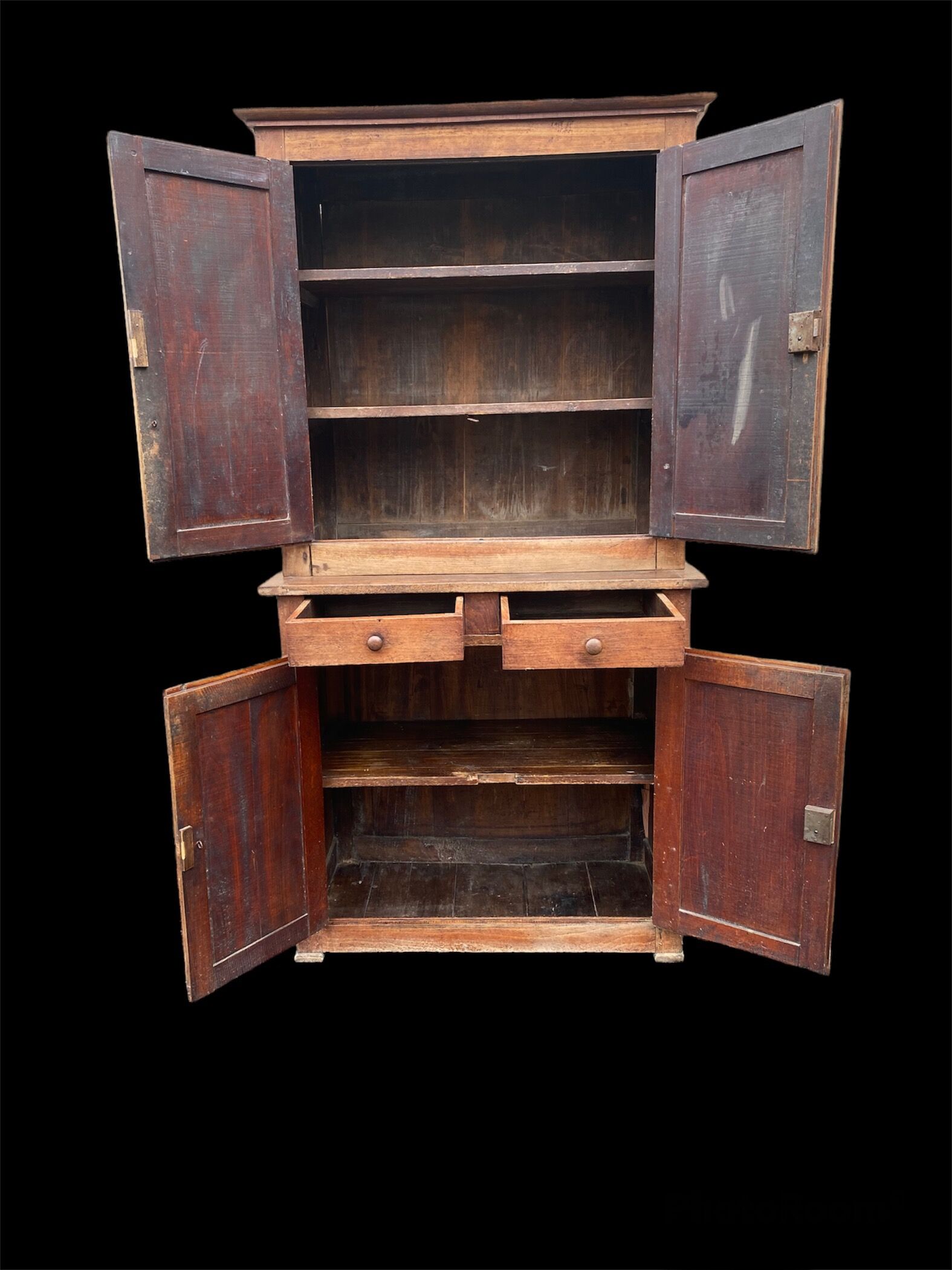 Buffet two parisian bodies