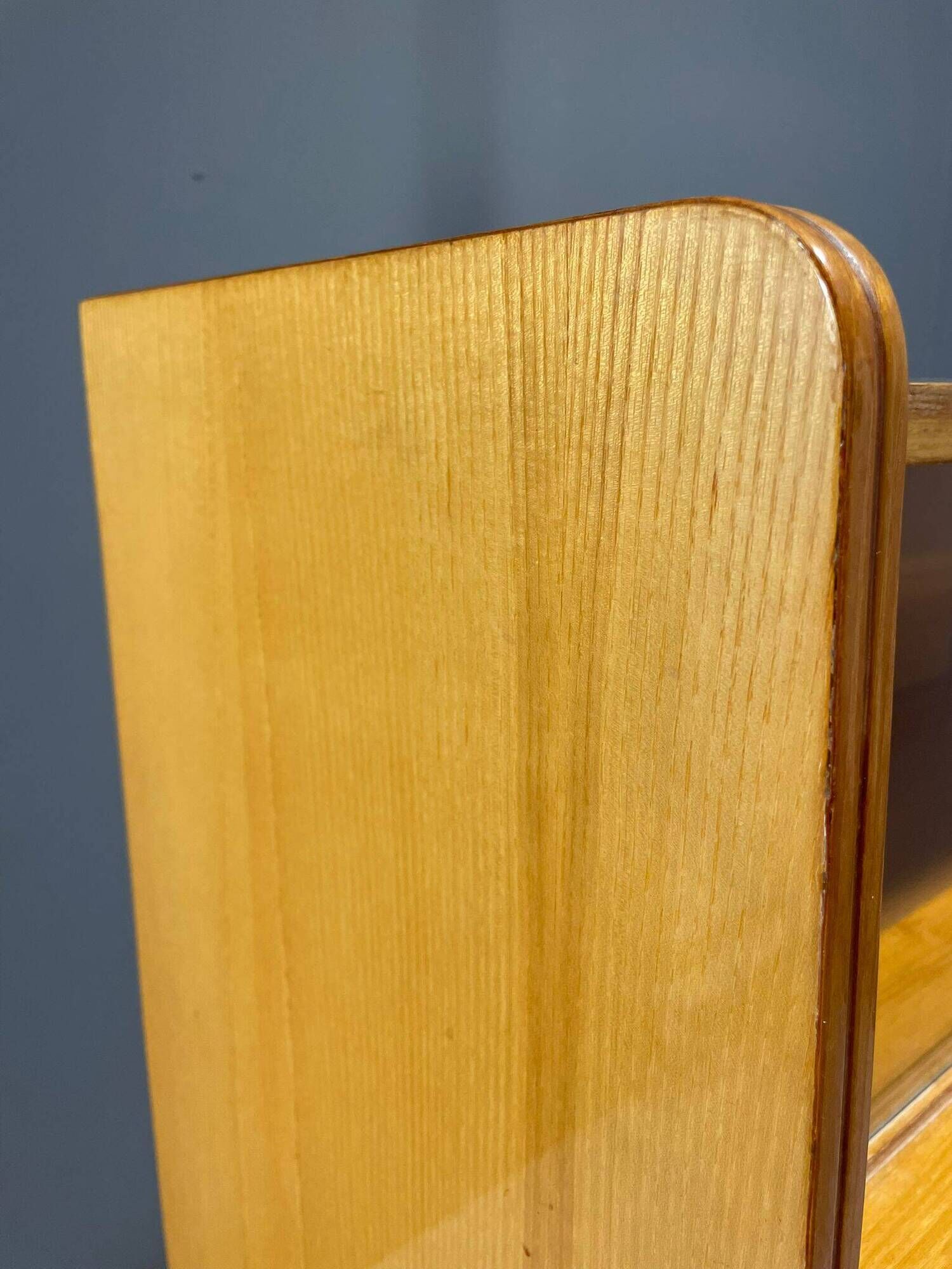 Original 1960s Mid-Century Highboard by František Jirák for Tatra Nábytok