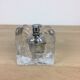 Briquet glaçon cubique en verre