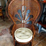 Emmanuelle armchair
