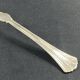 Silver-plated metal ladle signed christofle
