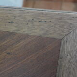 Old patinated commodity