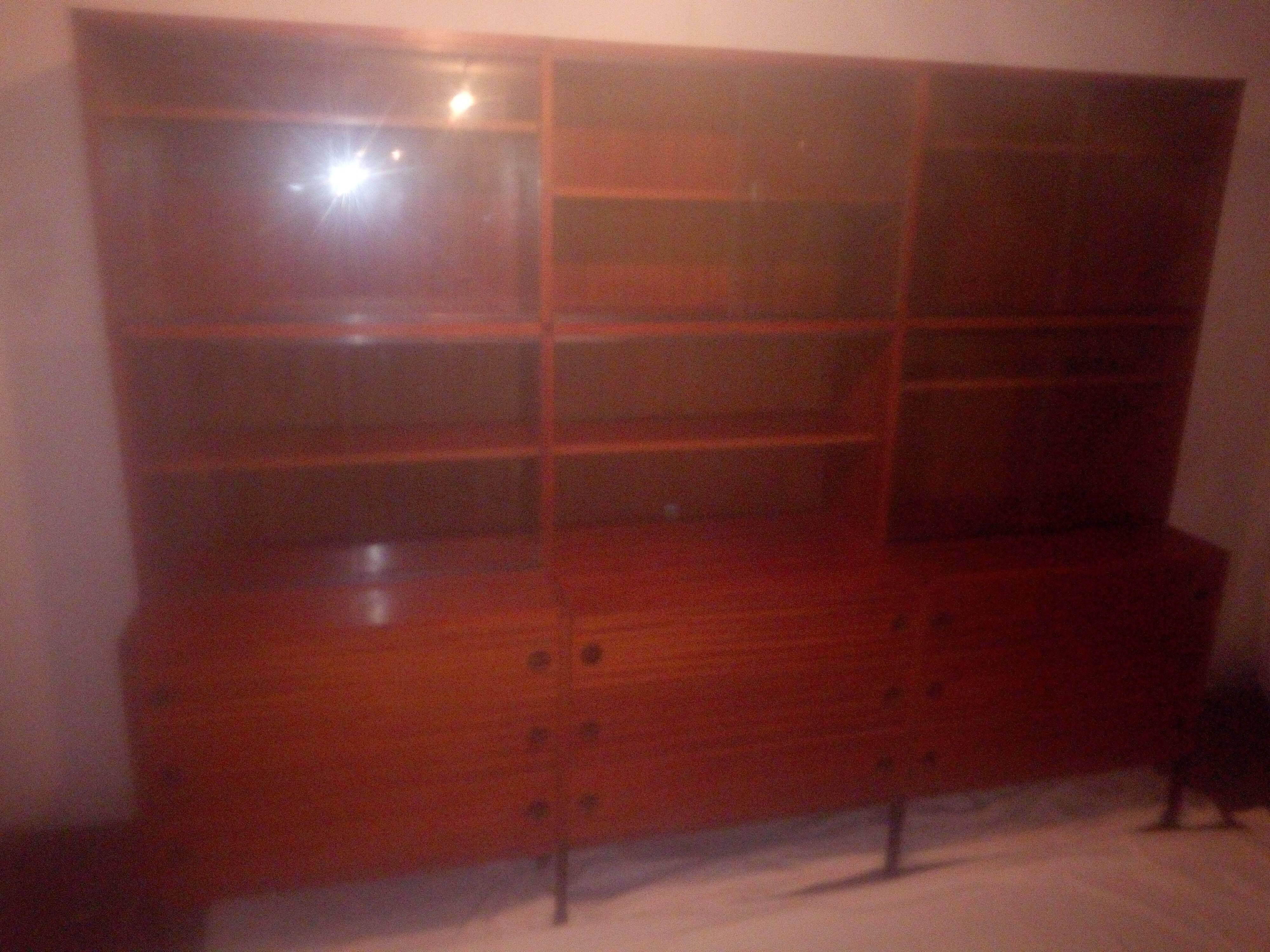 Living mahogany from the 60s/70s